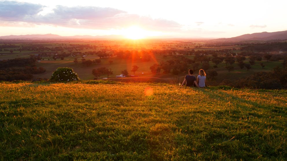 Countryside in Tamworth Area